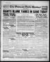 Newspaper: The Duncan Daily Banner and Eagle (Duncan, Okla.), Vol. 11, No. 177, …