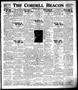 Thumbnail image of item number 1 in: 'The Cordell Beacon (Cordell, Okla.), Vol. 27, No. 7, Ed. 1 Thursday, September 13, 1923'.