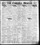 Newspaper: The Cordell Beacon (Cordell, Okla.), Vol. 27, No. 12, Ed. 1 Thursday,…