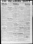 Thumbnail image of item number 1 in: 'The Oklahoma Daily (Norman, Okla.), Ed. 1 Thursday, September 29, 1921'.