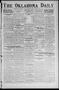 Primary view of The Oklahoma Daily (Norman, Okla.), Ed. 1 Tuesday, November 15, 1921