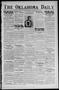 Primary view of The Oklahoma Daily (Norman, Okla.), Ed. 1 Monday, December 5, 1921