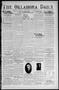 Primary view of The Oklahoma Daily (Norman, Okla.), Ed. 1 Thursday, December 8, 1921