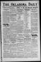 Newspaper: The Oklahoma Daily (Norman, Okla.), Ed. 1 Tuesday, December 20, 1921