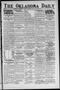 Newspaper: The Oklahoma Daily (Norman, Okla.), Ed. 1 Wednesday, December 21, 1921
