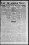 Newspaper: The Oklahoma Daily (Norman, Okla.), Ed. 1 Thursday, January 12, 1922