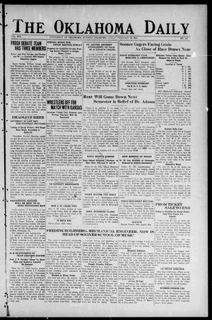 The Oklahoma Daily (Norman, Okla.), Ed. 1 Friday, February 24, 1922