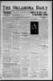 Newspaper: The Oklahoma Daily (Norman, Okla.), Ed. 1 Thursday, March 9, 1922