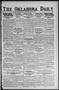 Newspaper: The Oklahoma Daily (Norman, Okla.), Ed. 1 Wednesday, March 15, 1922