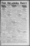 Newspaper: The Oklahoma Daily (Norman, Okla.), Ed. 1 Wednesday, March 29, 1922
