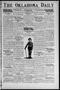 Newspaper: The Oklahoma Daily (Norman, Okla.), Ed. 1 Friday, March 31, 1922