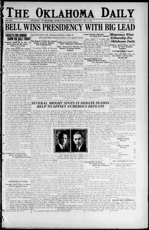 The Oklahoma Daily (Norman, Okla.), Ed. 1 Wednesday, May 3, 1922
