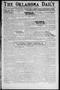 Newspaper: The Oklahoma Daily (Norman, Okla.), Ed. 1 Wednesday, May 24, 1922