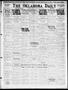 Newspaper: The Oklahoma Daily (Norman, Okla.), Vol. 10, No. 177, Ed. 1 Friday, M…