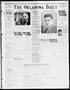 Newspaper: The Oklahoma Daily (Norman, Okla.), Vol. 11, No. 95, Ed. 1 Sunday, Ja…