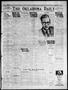 Newspaper: The Oklahoma Daily (Norman, Okla.), Vol. 12, No. 81, Ed. 1 Tuesday, D…