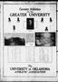 Thumbnail image of item number 4 in: 'The Oklahoma Daily (Norman, Okla.), Vol. 12, No. 93, Ed. 1 Sunday, January 15, 1928'.
