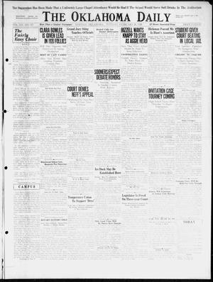 The Oklahoma Daily (Norman, Okla.), Vol. 12, No. 125, Ed. 1 Tuesday, February 28, 1928