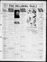 Newspaper: The Oklahoma Daily (Norman, Okla.), Vol. 12, No. 178, Ed. 1 Friday, M…