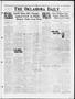 Newspaper: The Oklahoma Daily (Norman, Okla.), Vol. 8, No. 47, Ed. 1 Sunday, Nov…