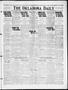 Newspaper: The Oklahoma Daily (Norman, Okla.), Vol. 8, No. 61, Ed. 1 Wednesday, …