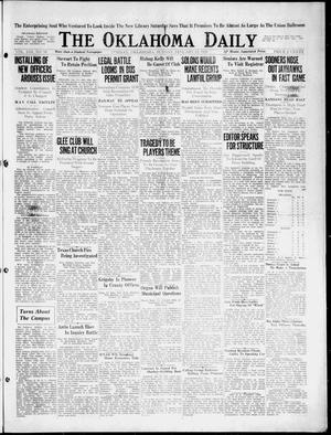 The Oklahoma Daily (Norman, Okla.), Vol. 8, No. 94, Ed. 1 Sunday, January 13, 1929