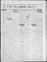 Primary view of The Oklahoma Daily (Norman, Okla.), Vol. 13, No. 151, Ed. 1 Wednesday, March 27, 1929