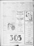 Thumbnail image of item number 4 in: 'The Oklahoma Daily (Norman, Okla.), Vol. 14, No. 12, Ed. 1 Wednesday, September 25, 1929'.