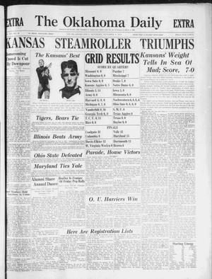 The Oklahoma Daily (Norman, Okla.), Vol. 14, No. 49, Ed. 2 Saturday, November 9, 1929