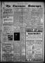 Newspaper: The Claremore Messenger. (Claremore, Indian Terr.), Vol. 13, No. 27, …