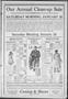 Thumbnail image of item number 3 in: 'The Nowata Advertiser. (Nowata, Okla.), Vol. 14, No. 45, Ed. 1 Friday, January 22, 1909'.