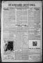 Newspaper: Standard-Sentinel (Stilwell, Okla.), Vol. 17, No. 36, Ed. 1 Thursday,…