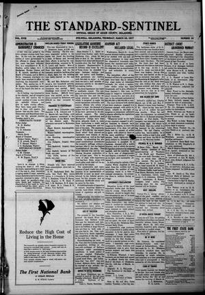 The Standard-Sentinel (Stilwell, Okla.), Vol. 18, No. 10, Ed. 1 Thursday, March 22, 1917