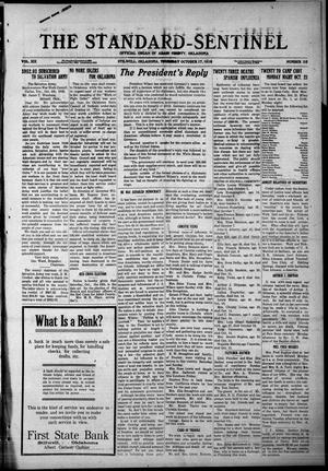 The Standard-Sentinel (Stilwell, Okla.), Vol. 19, No. 35, Ed. 1 Thursday, October 17, 1918