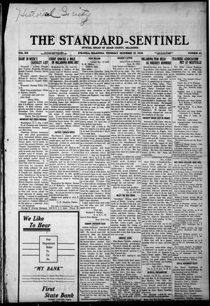 The Standard-Sentinel (Stilwell, Okla.), Vol. 19, No. 44, Ed. 1 Thursday, December 19, 1918