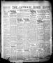Thumbnail image of item number 1 in: 'The Catholic Home (Oklahoma City, Okla.), Vol. 1, No. 40, Ed. 1 Saturday, October 7, 1922'.