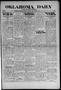 Newspaper: Oklahoma Daily (Norman, Okla.), Vol. 11, No. 61, Ed. 1 Friday, Decemb…