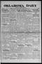 Newspaper: Oklahoma Daily (Norman, Okla.), Vol. 11, No. 93, Ed. 1 Wednesday, Feb…