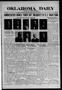 Newspaper: Oklahoma Daily (Norman, Okla.), Vol. 11, No. 99, Ed. 1 Friday, March …