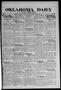 Primary view of Oklahoma Daily (Norman, Okla.), Vol. 11, No. 118, Ed. 1 Thursday, March 29, 1917