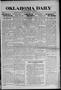 Primary view of Oklahoma Daily (Norman, Okla.), Vol. 11, No. 155, Ed. 1 Thursday, May 24, 1917