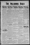 Newspaper: The Oklahoma Daily (Norman, Okla.), Vol. 12, No. 30, Ed. 1 Tuesday, O…