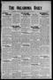 Newspaper: The Oklahoma Daily (Norman, Okla.), Vol. 12, No. 33, Ed. 1 Friday, No…