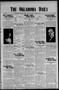 Thumbnail image of item number 1 in: 'The Oklahoma Daily (Norman, Okla.), Vol. 12, No. 50, Ed. 1 Tuesday, November 20, 1917'.