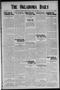 Newspaper: The Oklahoma Daily (Norman, Okla.), Vol. 12, No. 57, Ed. 1 Tuesday, D…