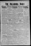 Newspaper: The Oklahoma Daily (Norman, Okla.), Vol. 12, No. 109, Ed. 1 Wednesday…