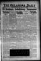 Thumbnail image of item number 1 in: 'The Oklahoma Daily (Norman, Okla.), Vol. 13, No. 23, Ed. 1 Friday, April 18, 1919'.
