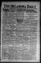 Primary view of The Oklahoma Daily (Norman, Okla.), Vol. 14, No. 20, Ed. 1 Friday, October 10, 1919