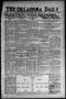 Newspaper: The Oklahoma Daily (Norman, Okla.), Vol. 14, No. 40, Ed. 1 Saturday, …