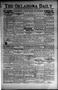 Thumbnail image of item number 1 in: 'The Oklahoma Daily (Norman, Okla.), Vol. 14, No. 63, Ed. 1 Wednesday, December 17, 1919'.